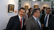Выставка русских икон открылась в Мексике